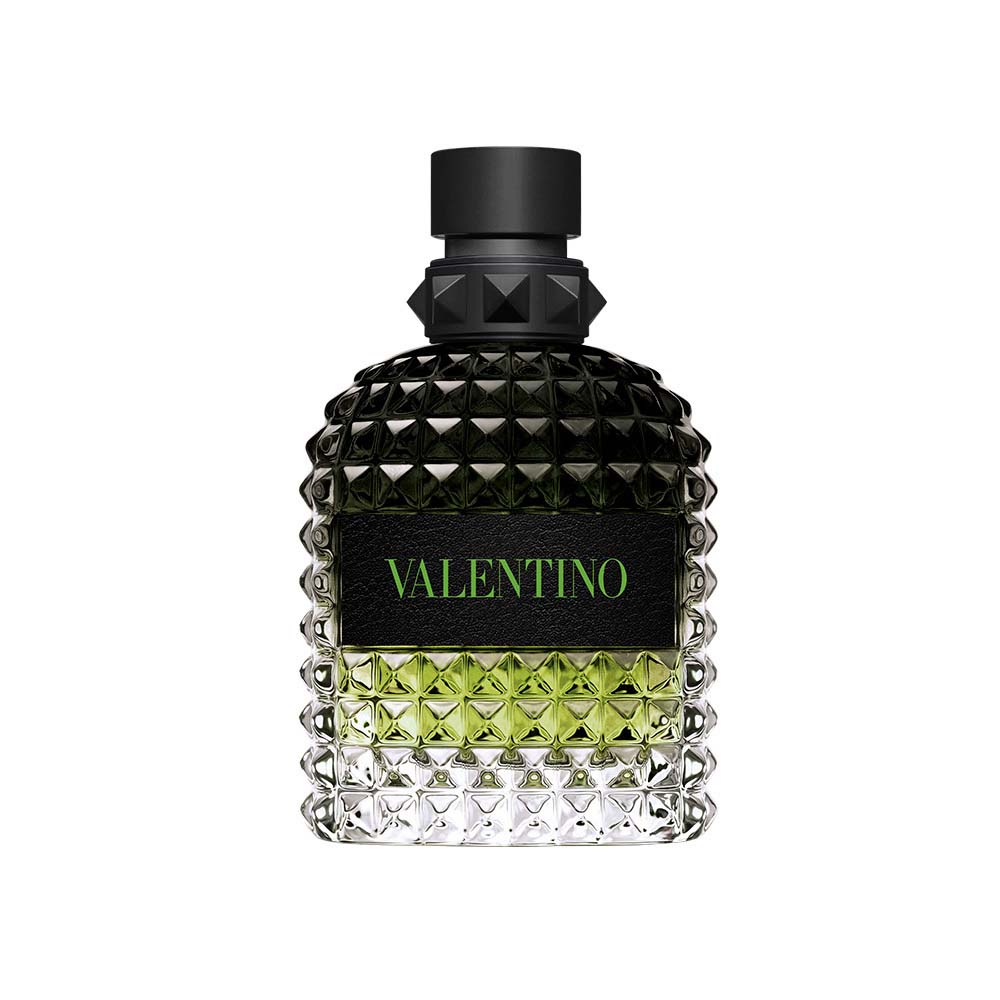 BORN IN ROMA UOMO GREEN STRAVAGANZA - EAU DE TOILETTE